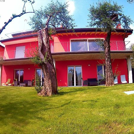 Apartament Casa Simone Malcesine Zewnętrze zdjęcie