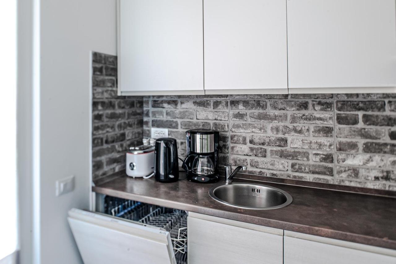 Apartament Casa Simone Malcesine Zewnętrze zdjęcie