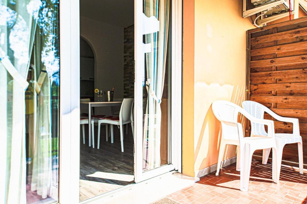 Apartament Casa Simone Malcesine Zewnętrze zdjęcie