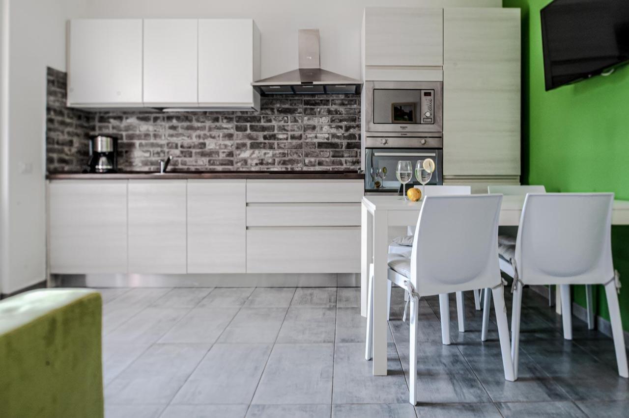 Apartament Casa Simone Malcesine Zewnętrze zdjęcie
