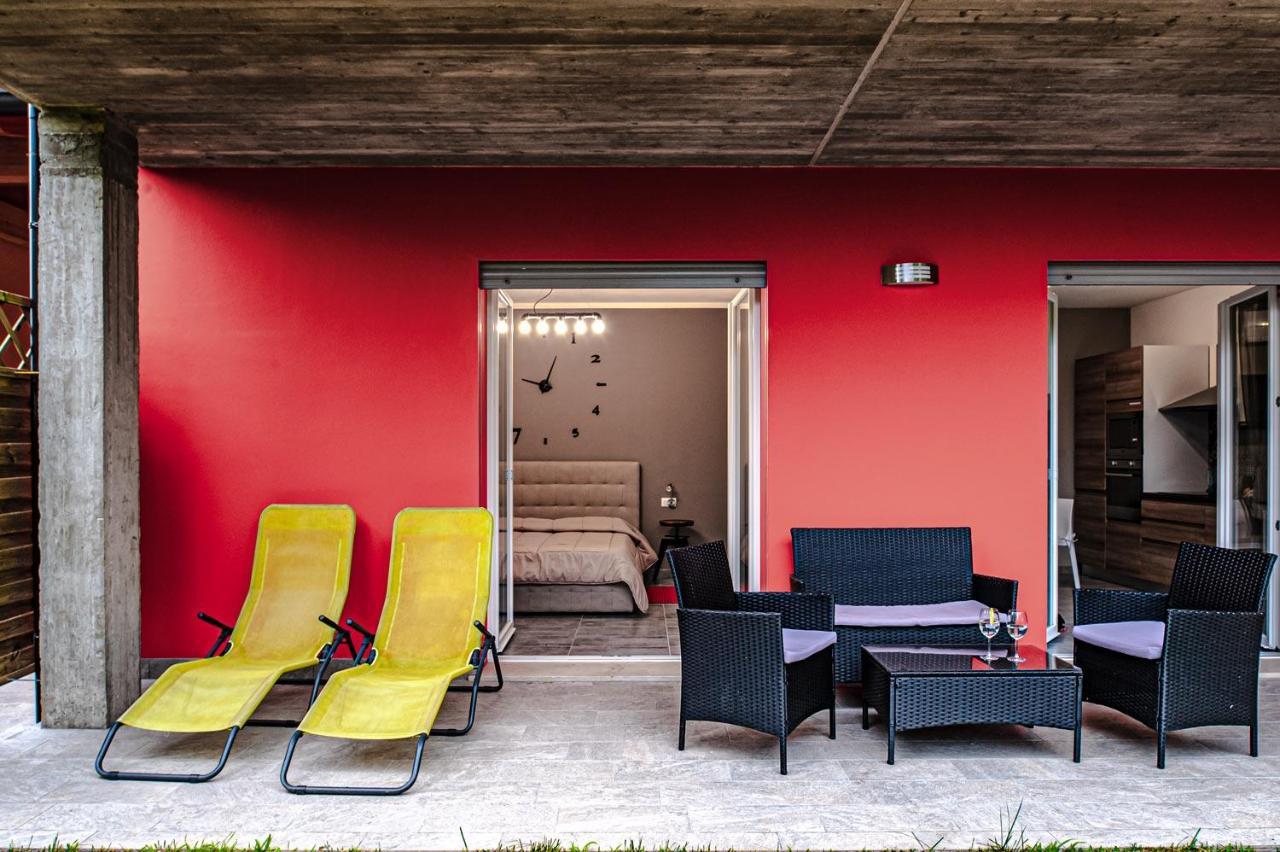 Apartament Casa Simone Malcesine Zewnętrze zdjęcie