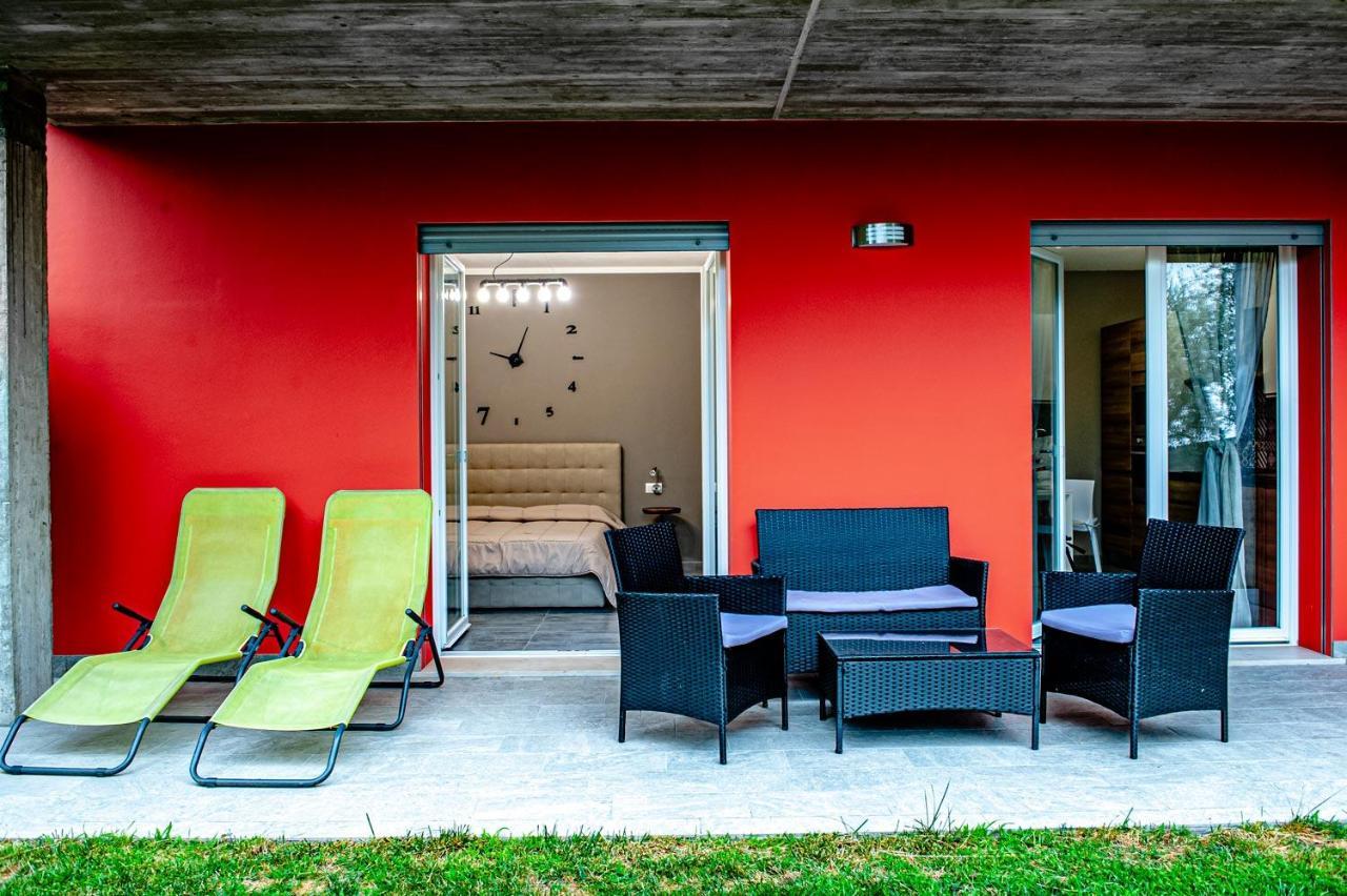 Apartament Casa Simone Malcesine Zewnętrze zdjęcie