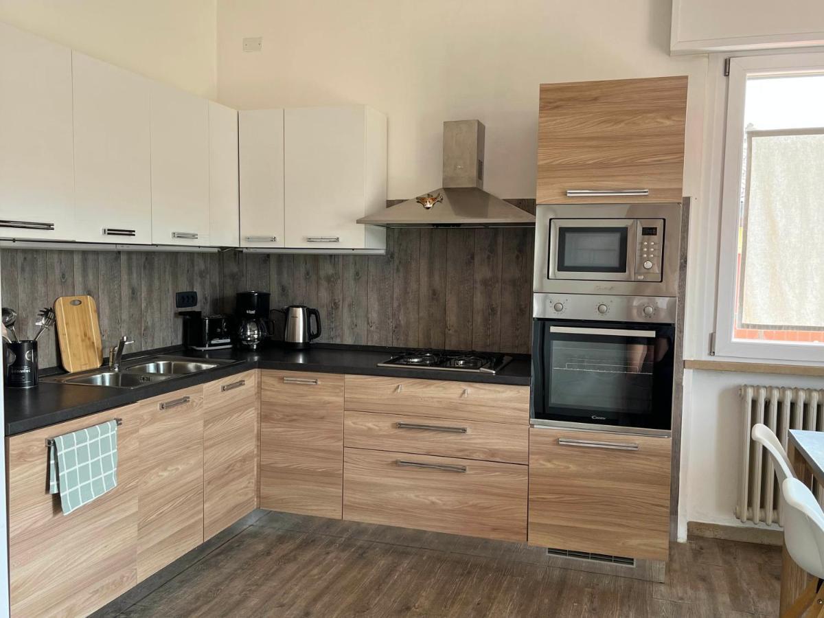 Apartament Casa Simone Malcesine Zewnętrze zdjęcie