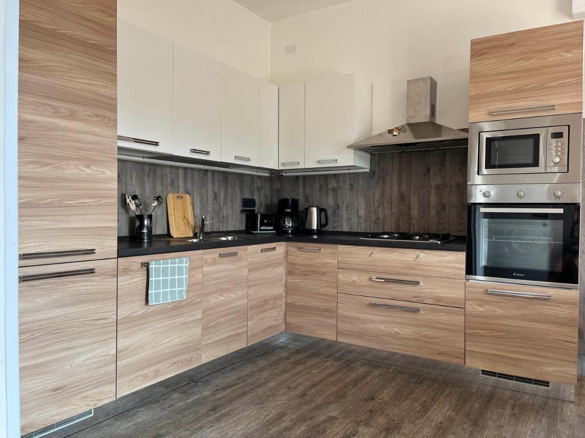 Apartament Casa Simone Malcesine Zewnętrze zdjęcie