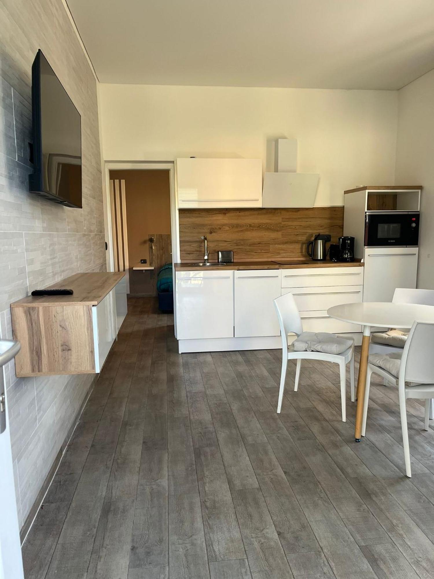 Apartament Casa Simone Malcesine Zewnętrze zdjęcie