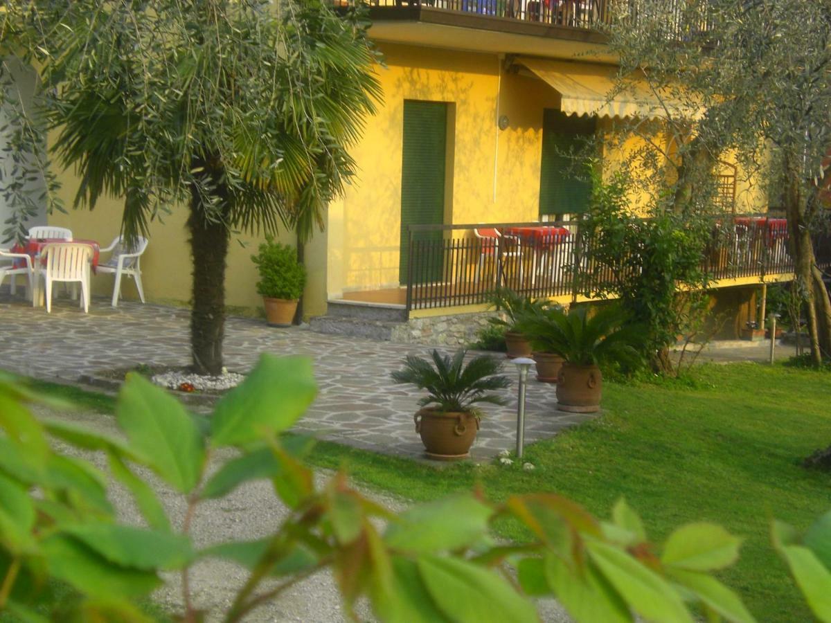 Apartament Casa Simone Malcesine Zewnętrze zdjęcie
