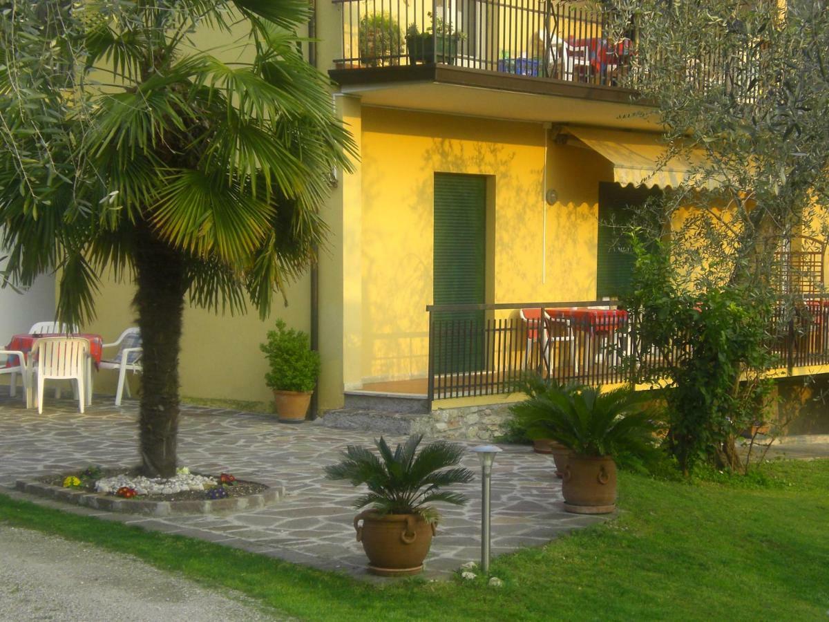 Apartament Casa Simone Malcesine Zewnętrze zdjęcie