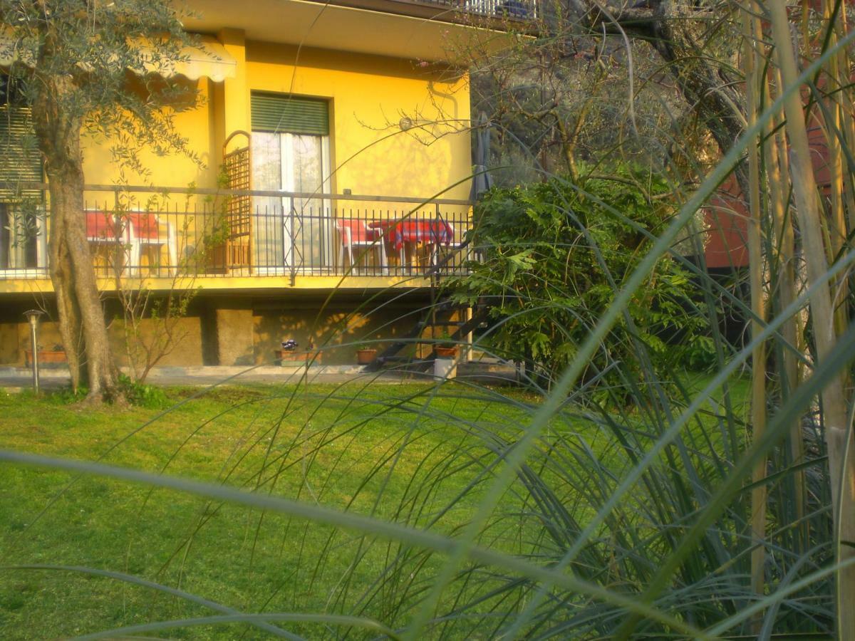 Apartament Casa Simone Malcesine Zewnętrze zdjęcie