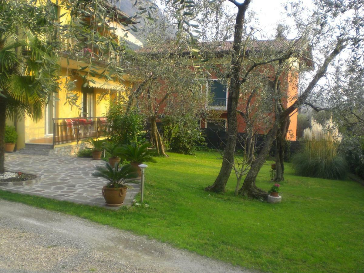 Apartament Casa Simone Malcesine Zewnętrze zdjęcie
