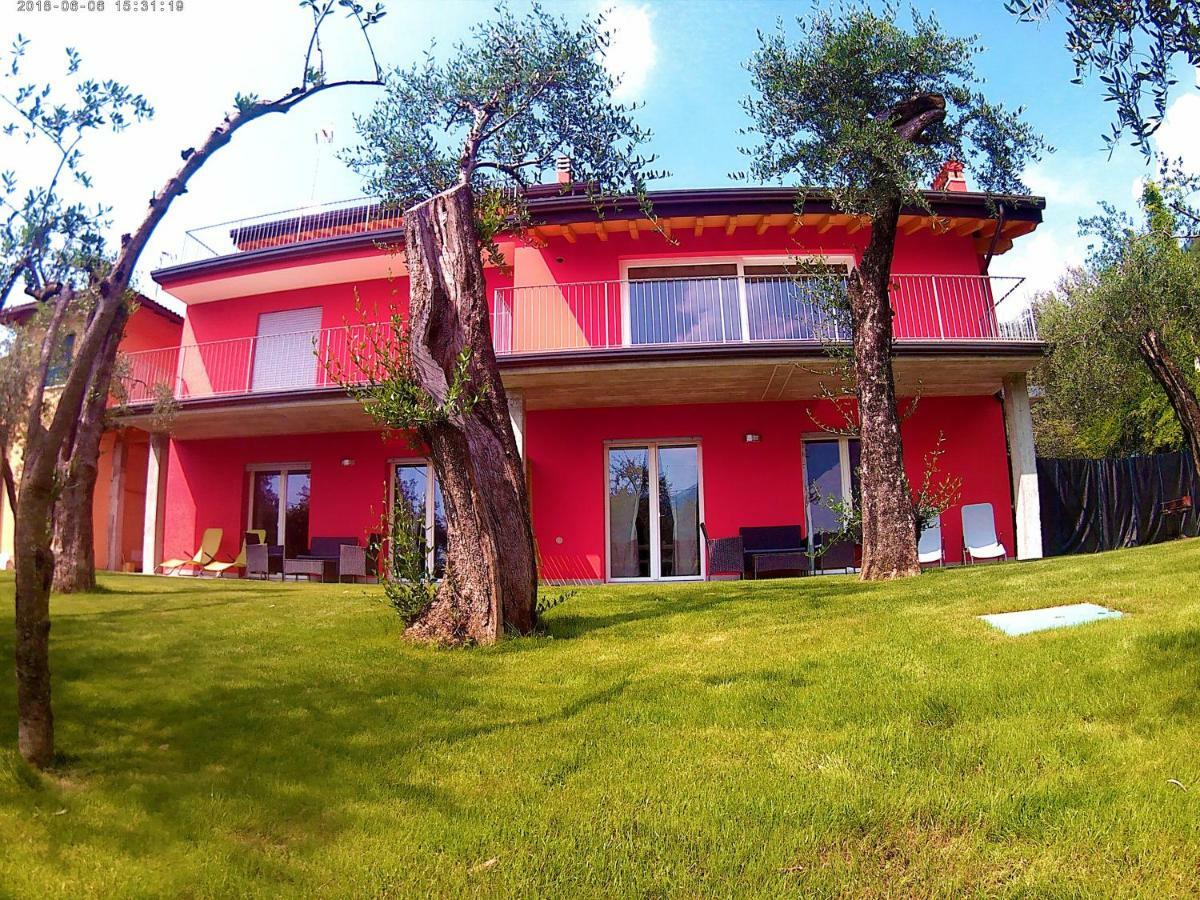Apartament Casa Simone Malcesine Zewnętrze zdjęcie