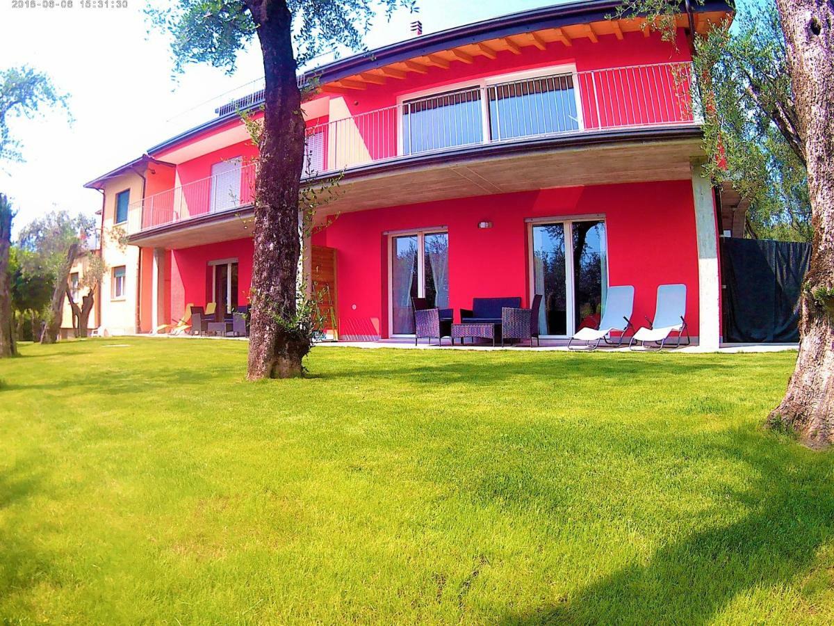 Apartament Casa Simone Malcesine Zewnętrze zdjęcie