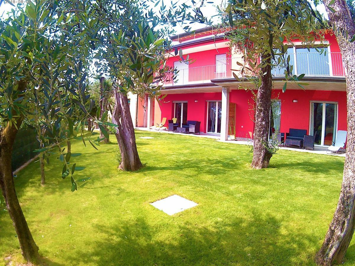 Apartament Casa Simone Malcesine Zewnętrze zdjęcie